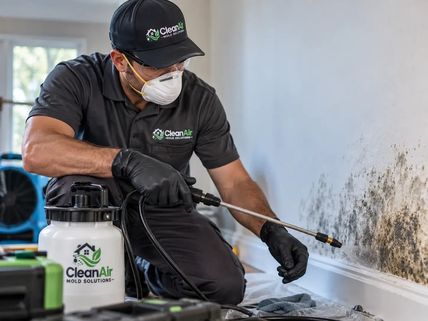 Why choose Mold Remediation in Beach City, OH